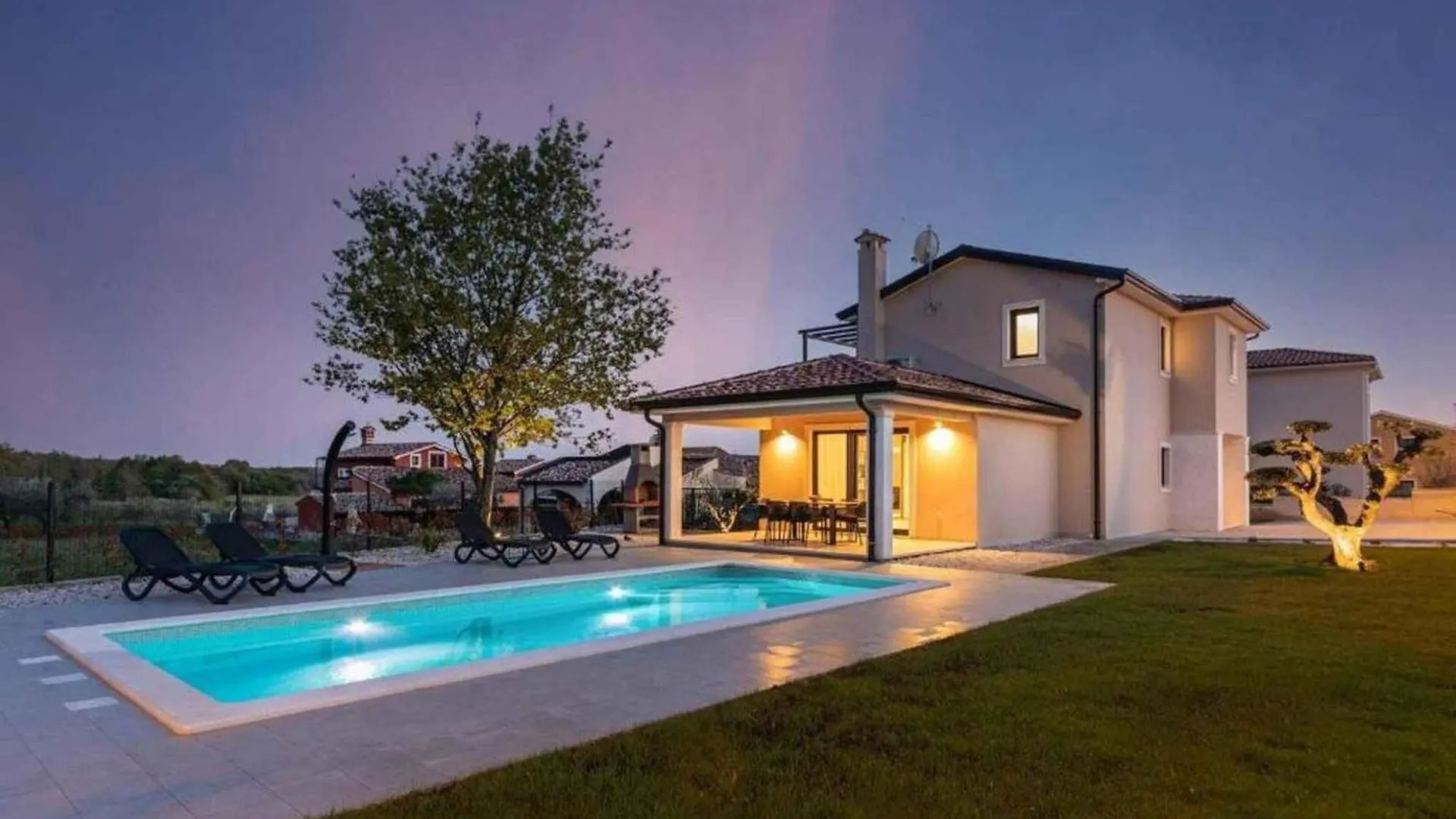 Holiday Home In Visnjan - Istrien 50053