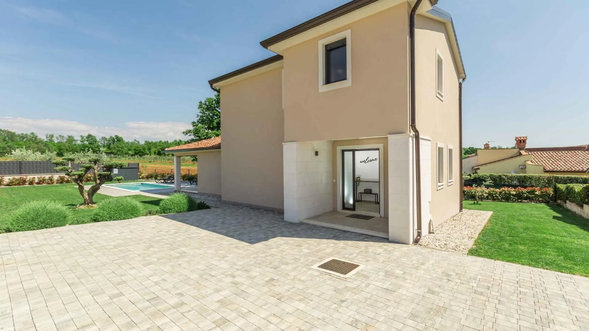 Holiday Home In Visnjan - Istrien 50053 Croacia