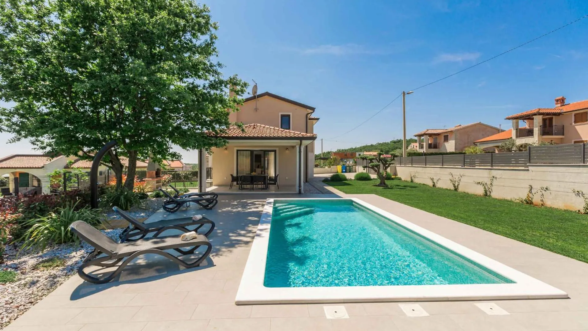 Holiday Home In Visnjan - Istrien 50053