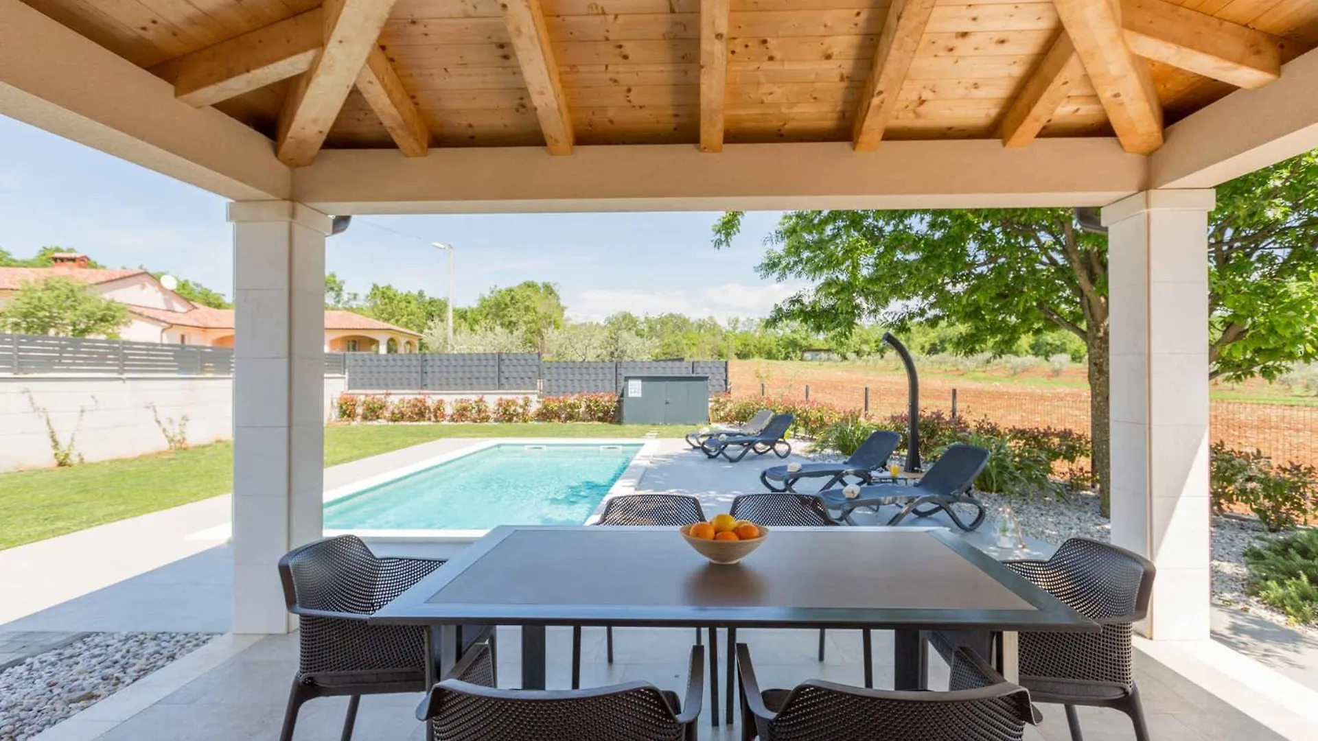 Holiday Home In Visnjan - Istrien 50053