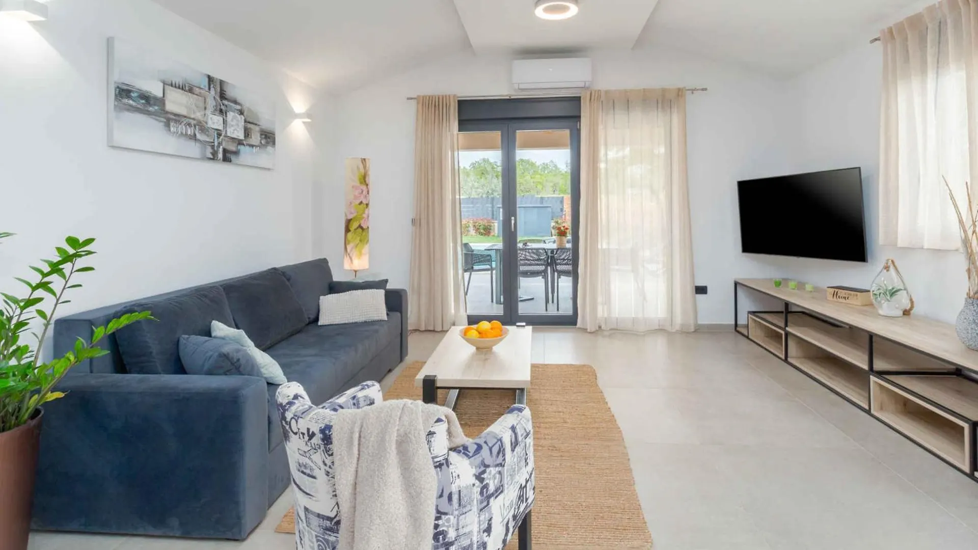 Holiday Home In Visnjan - Istrien 50053