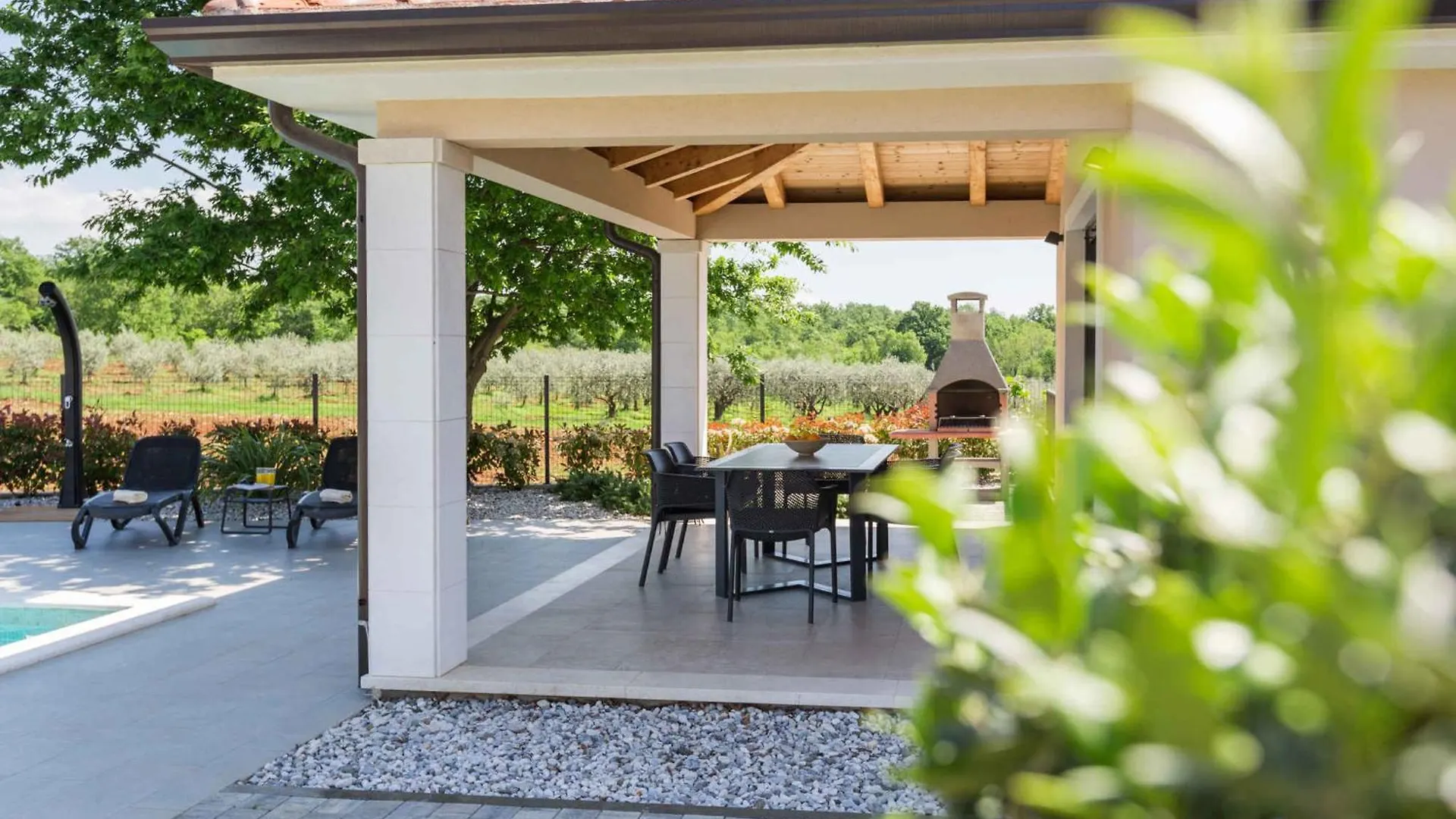 Holiday Home In Visnjan - Istrien 50053 Croacia