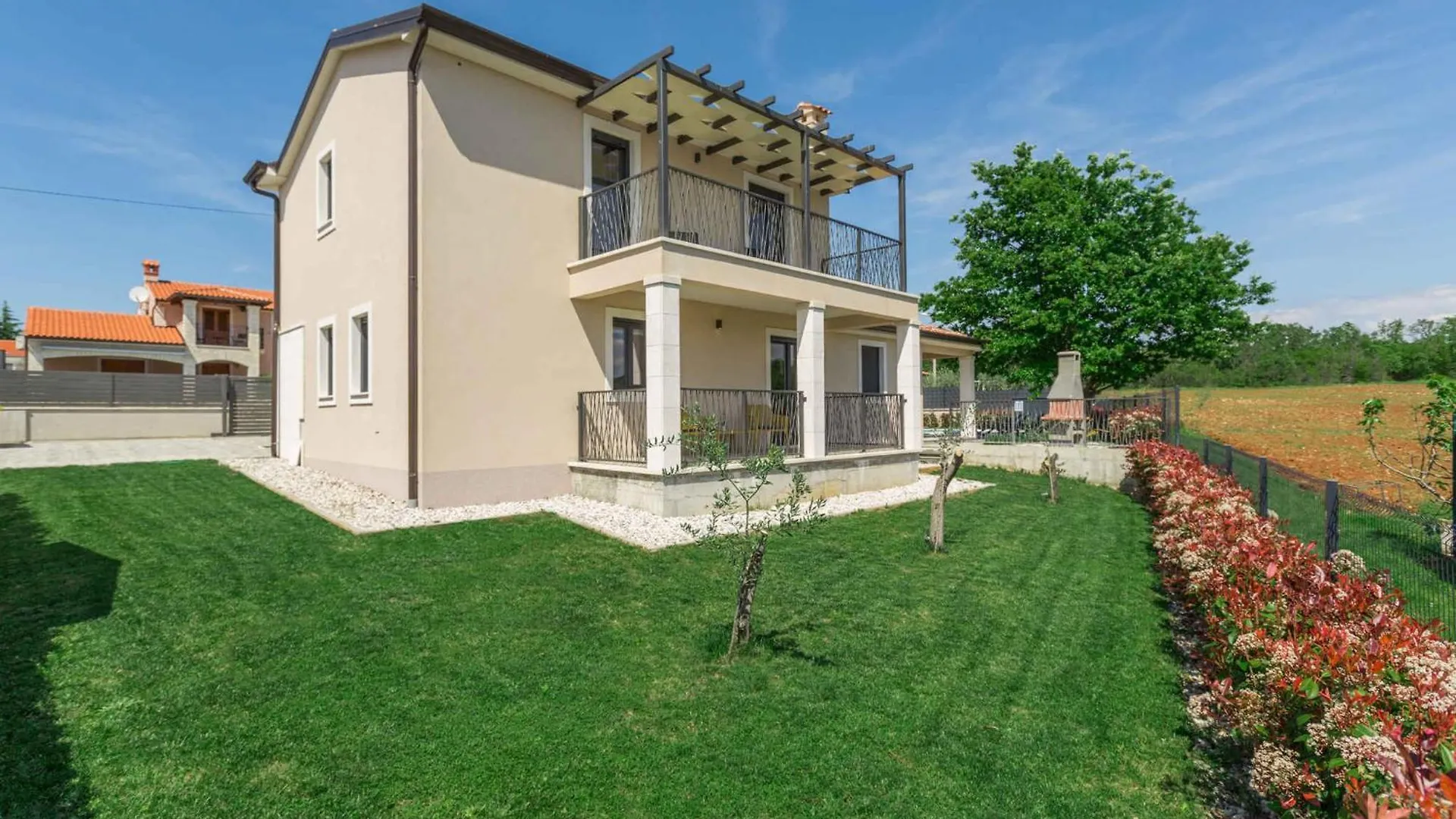 Holiday Home In Visnjan - Istrien 50053
